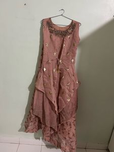 Elegant Ethnic Gown