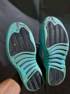 Jordan Retro 12 Hyper Jade