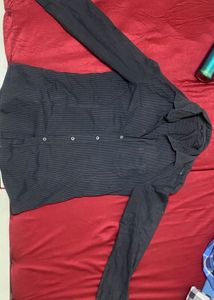 Men&#39;s Striped Shirt