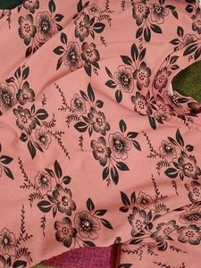 Floral Print Top