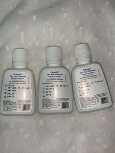 Cetaphil Oily Skin Cleanser 25 Ml Pack Of 3