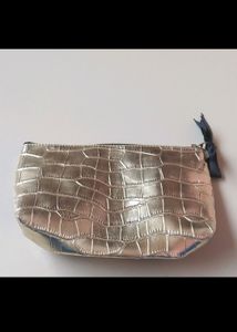 My Glamm Golden Croch Pouch