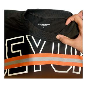 Graphic Oversized Tshirt