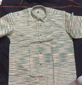 Swadeshi Khadi Bhandar Original Shirt New