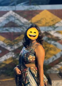 Elegant Lehenga Choli Set