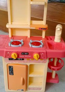 Kids Home Kitchen Playset