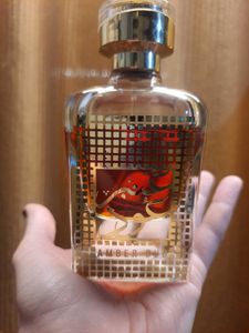 Nusuk Amber Oud Perfume