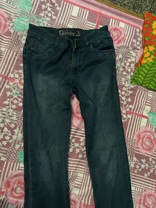 Black Jeans Scape Excellent Quality