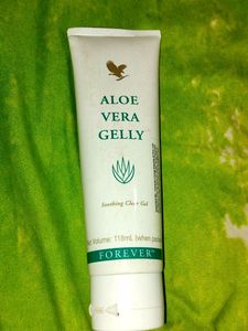 Aloe Vera Gelly