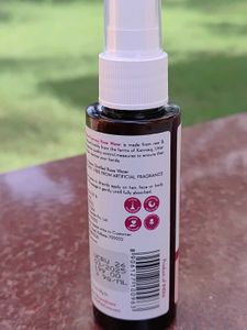 WishCare Kannauj Rose Water Spray