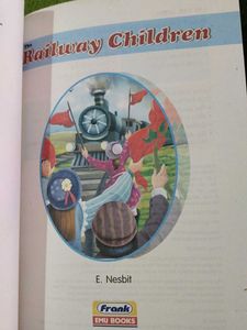 The Railway Children Book