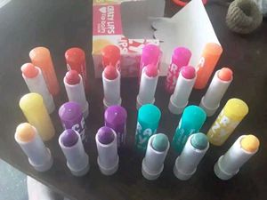 Crazy Lips Lip Balm Set