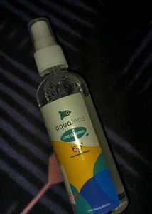 This Is Lens Cleaner  By- aqualens (Lenskart)