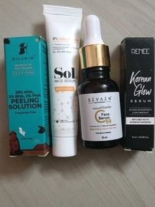 Face Serum Kit