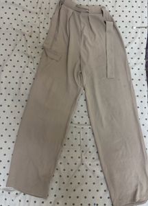 Zara Tie Up Trousers