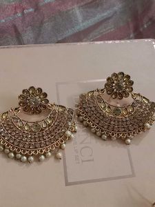 Jhumki and Earings