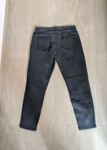 Black Denim