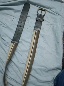 Men Belt 32 Size