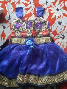 Cute Girl Dress