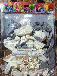 Liberty Balloons - 35 Pcs
