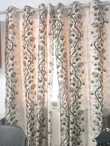 Curtains In New Condition Need A Wash .