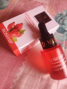 GOOD VIBES ROSEHIP SERUM