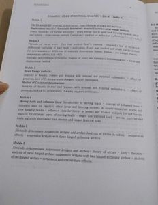 Structural Analysis 1