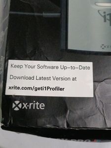X-Rite i1Display Pro Plus EODIS3-BOX-XR1