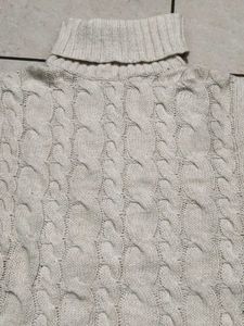 Cozy Knit Turtleneck Sweater