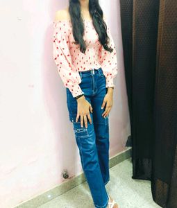 Off Shoulder Top