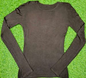 Imported Woollen Top