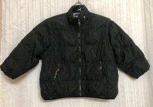 Active Wear Black Jacket