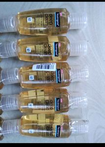 NEUTROGENA DEEP CLEAN FACE WASH ONLY FOR ONE