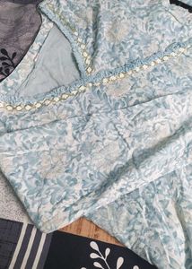 Floral Print Tunic