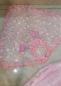 Pink Fairy Princess Dress