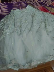 Lehenga For Bridesmaid ❤️❤️❤️ Looking Heavy