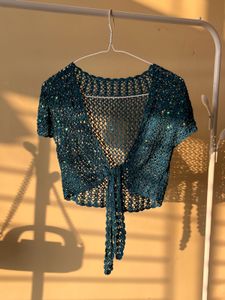 Sheer Top