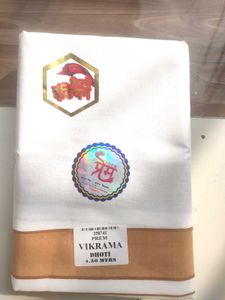 Pure Cotton Dhoti
