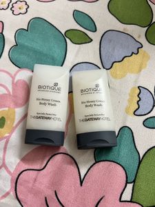 Biotique Body Wash Duo