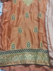 Suit and Salwar