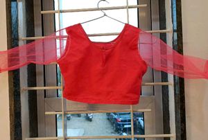 Pink beautiful frock for 6-8 y/o girls