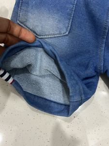 Boys Denim Shorts 🩳
