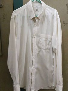 Uniqlo Slim Fit Shirt