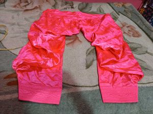 Pink Salwar patiyala