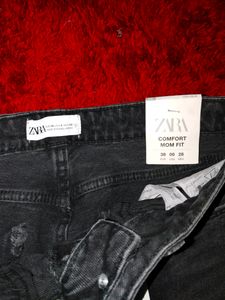 New Zara Jeans
