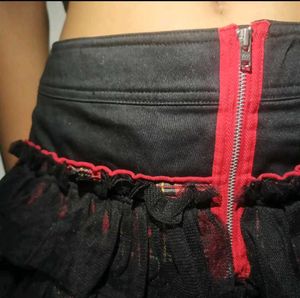 NANA anime Vivienne Westwood Inspired Punk Skirt