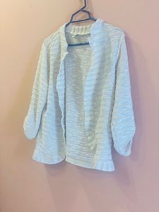 Elegant Knit Cardigan