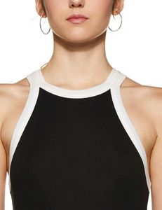 Chic Black Bodycon Dress