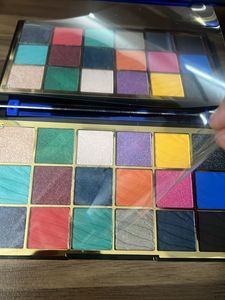 🆕Makeup Revolution Wild Animal Integrity Palette