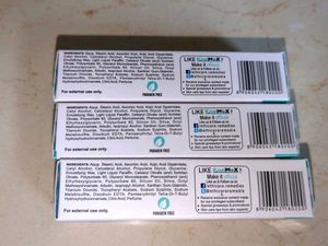 Kozi MAX 9g Skin Lightening Cream× 3